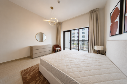 Huoneisto Yas Island, Abu Dhabi, Arabiemiraatit 2 makuuhuonetta, 114.92 m2 № 768756 - kuva 8