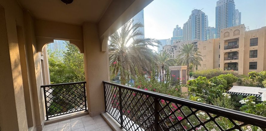 Korter asukohaga Old Town, Dubai, AÜE: 1 magamistoaga, 87.14 m² Nr 768757