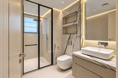 Üürile anda villa asukohaga Jumeirah Park, Dubai, AÜE: 4 magamistoaga, 668.16 m² Nr 768758 - pilt 26