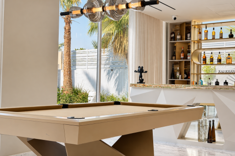 Üürile anda villa asukohaga Jumeirah Park, Dubai, AÜE: 4 magamistoaga, 668.16 m² Nr 768758 - pilt 6