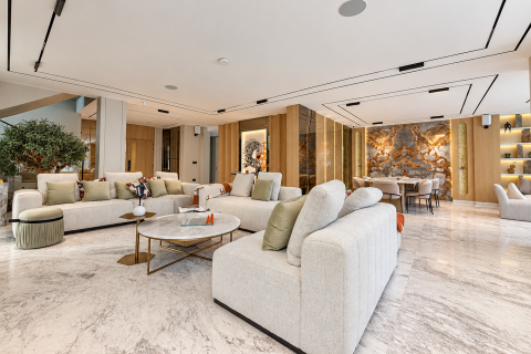 Üürile anda villa asukohaga Jumeirah Park, Dubai, AÜE: 4 magamistoaga, 668.16 m² Nr 768758 - pilt 2