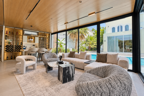 Üürile anda villa asukohaga Jumeirah Park, Dubai, AÜE: 4 magamistoaga, 668.16 m² Nr 768758 - pilt 13