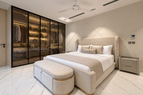 Üürile anda villa asukohaga Jumeirah Park, Dubai, AÜE: 4 magamistoaga, 668.16 m² Nr 768758 - pilt 27