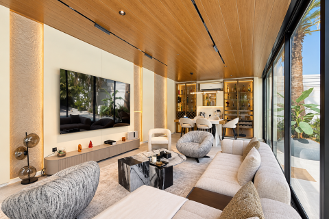 Üürile anda villa asukohaga Jumeirah Park, Dubai, AÜE: 4 magamistoaga, 668.16 m² Nr 768758 - pilt 12