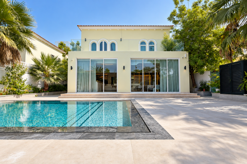 Üürile anda villa asukohaga Jumeirah Park, Dubai, AÜE: 4 magamistoaga, 668.16 m² Nr 768758 - pilt 16