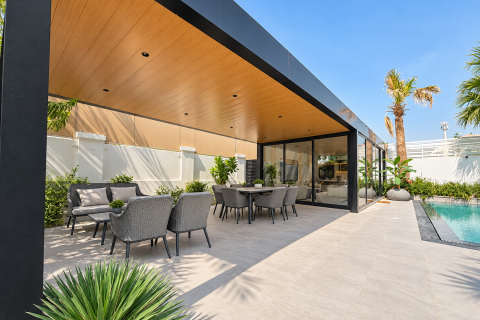 Üürile anda villa asukohaga Jumeirah Park, Dubai, AÜE: 4 magamistoaga, 668.16 m² Nr 768758 - pilt 11