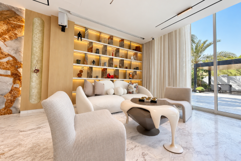 Üürile anda villa asukohaga Jumeirah Park, Dubai, AÜE: 4 magamistoaga, 668.16 m² Nr 768758 - pilt 3