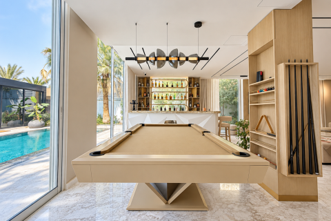 Üürile anda villa asukohaga Jumeirah Park, Dubai, AÜE: 4 magamistoaga, 668.16 m² Nr 768758 - pilt 5