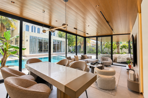 Üürile anda villa asukohaga Jumeirah Park, Dubai, AÜE: 4 magamistoaga, 668.16 m² Nr 768758 - pilt 15