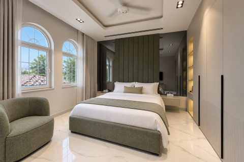 Üürile anda villa asukohaga Jumeirah Park, Dubai, AÜE: 4 magamistoaga, 668.16 m² Nr 768758 - pilt 23