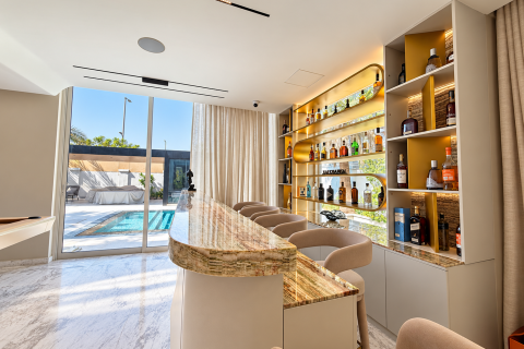 Üürile anda villa asukohaga Jumeirah Park, Dubai, AÜE: 4 magamistoaga, 668.16 m² Nr 768758 - pilt 8