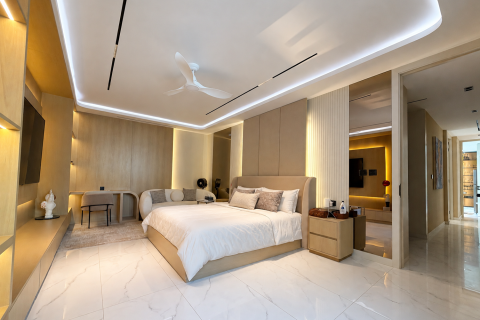 Üürile anda villa asukohaga Jumeirah Park, Dubai, AÜE: 4 magamistoaga, 668.16 m² Nr 768758 - pilt 19