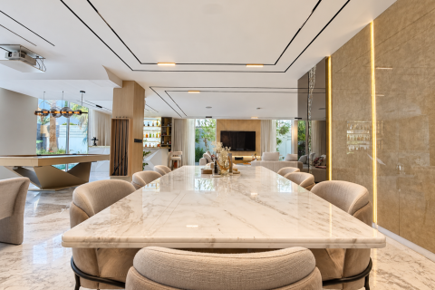 Üürile anda villa asukohaga Jumeirah Park, Dubai, AÜE: 4 magamistoaga, 668.16 m² Nr 768758 - pilt 10