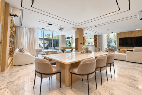 Üürile anda villa asukohaga Jumeirah Park, Dubai, AÜE: 4 magamistoaga, 668.16 m² Nr 768758 - pilt 9