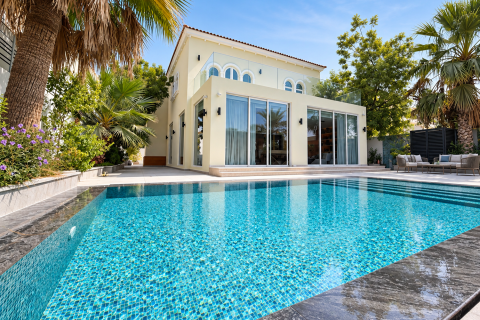 Üürile anda villa asukohaga Jumeirah Park, Dubai, AÜE: 4 magamistoaga, 668.16 m² Nr 768758 - pilt 14