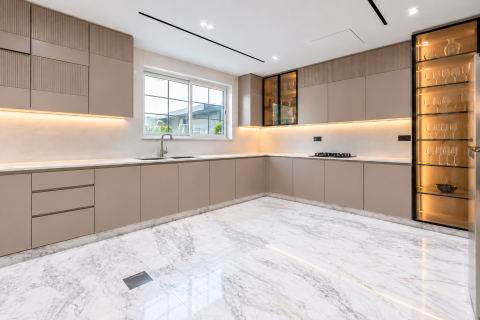Üürile anda villa asukohaga Jumeirah Park, Dubai, AÜE: 4 magamistoaga, 668.16 m² Nr 768758 - pilt 17