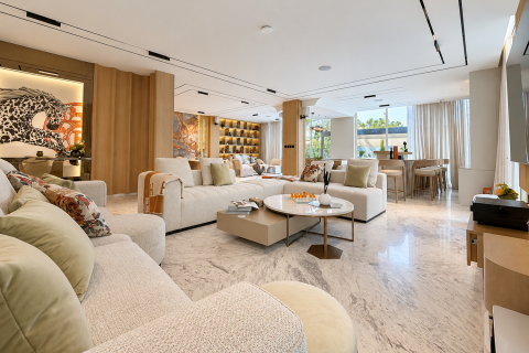 Üürile anda villa asukohaga Jumeirah Park, Dubai, AÜE: 4 magamistoaga, 668.16 m² Nr 768758 - pilt 1