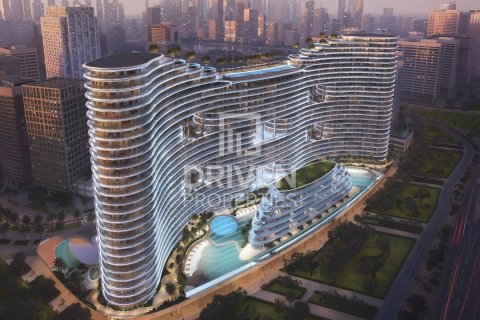 Apartment sa Business Bay, Dubai, UAE 1 silid, 44 sq.m. № 683946 - larawan 9
