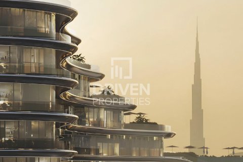 Wohnung in Business Bay, Dubai, VAE: 1 Zimmer, 44 m2 Nr. 683946