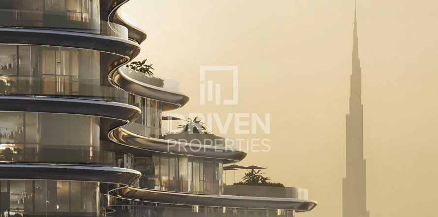 Apartment sa Business Bay, Dubai, UAE 1 silid, 44 sq.m. № 683946