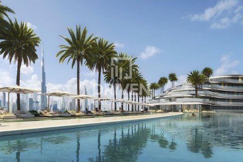 Apartment sa Business Bay, Dubai, UAE 1 silid, 44 sq.m. № 683946 - larawan 14