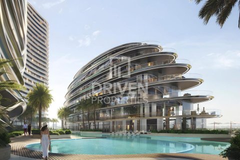 Apartment sa Business Bay, Dubai, UAE 1 silid, 44 sq.m. № 683946 - larawan 11