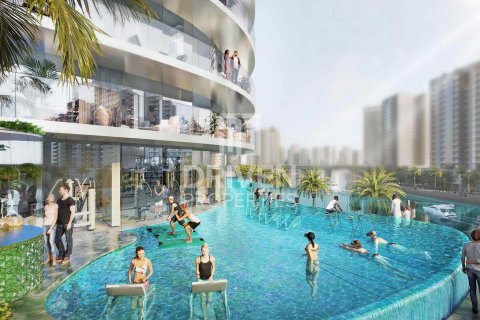 Appartamento in vendita a Business Bay, Dubai, EAU 1 camera da letto, 84 mq. № 683953 - foto 11