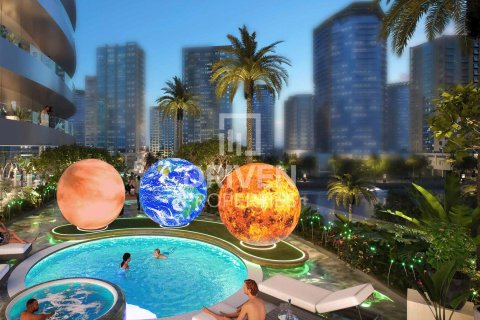 Appartamento in vendita a Business Bay, Dubai, EAU 1 camera da letto, 84 mq. № 683953 - foto 6