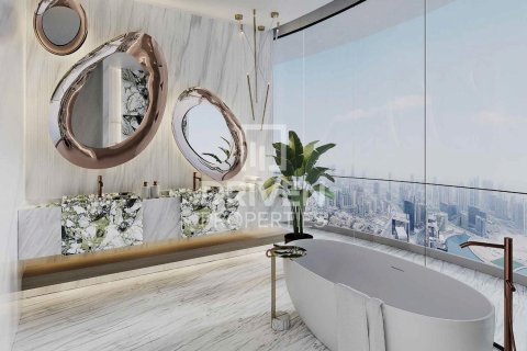 Appartamento in vendita a Business Bay, Dubai, EAU 1 camera da letto, 84 mq. № 683953 - foto 10