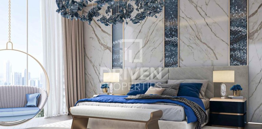 Apartamento en Business Bay, Dubai, EAU 1 dormitorio, 76 m² № 683948