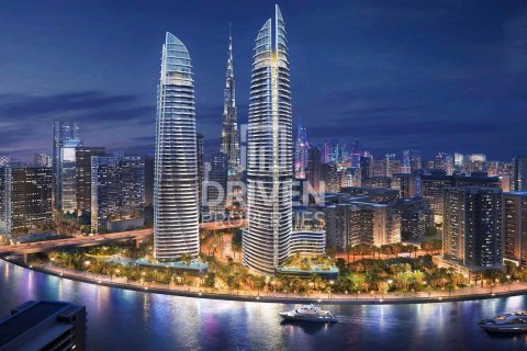 Apartamento en venta en Business Bay, Dubai, EAU 1 dormitorio, 76 m2 № 683948 - foto 11