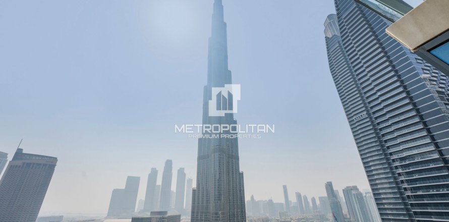 Leilighet i Downtown Dubai (Downtown Burj Dubai), Dubai, Emiratene 3 soverom, 180 kvm nr. 663183