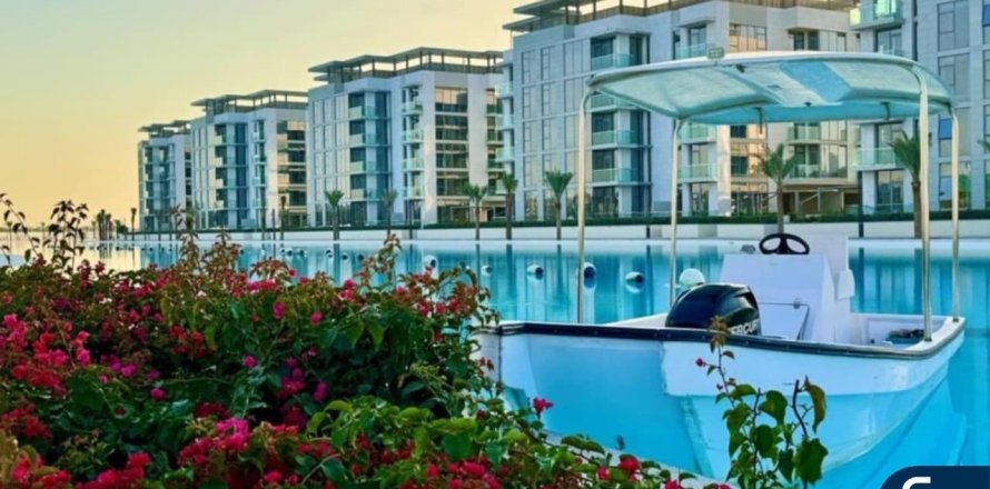 Wohnung in Mohammed Bin Rashid City, Dubai, VAE: 1 Schlafzimmer, 71 m2 Nr. 671503