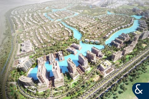 Wohnung zum Verkauf in Mohammed Bin Rashid City, Dubai, VAE 1 Schlafzimmer, 71 m2 Nr. 671503 - Foto 17