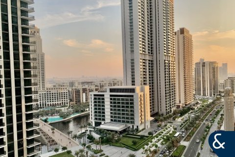Apartament de vânzare în Dubai Creek Harbour (The Lagoons), Dubai, EAU 2 dormitoare, 97 mp.  №671501 - poză 8