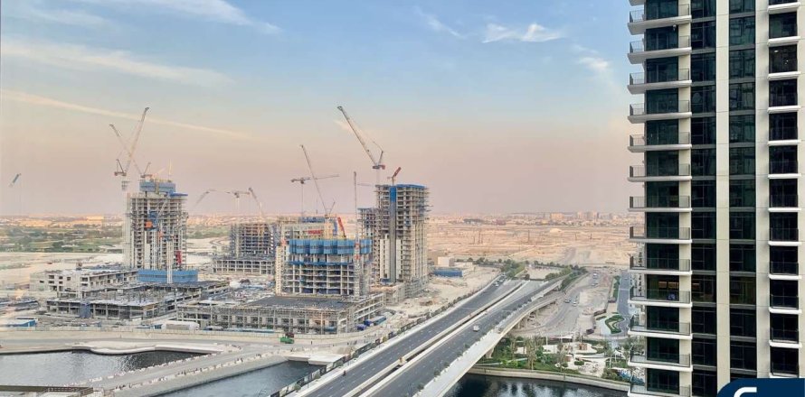 Apartament în Dubai Creek Harbour (The Lagoons), Dubai, EAU 2 dormitoare, 97 mp.  №671501