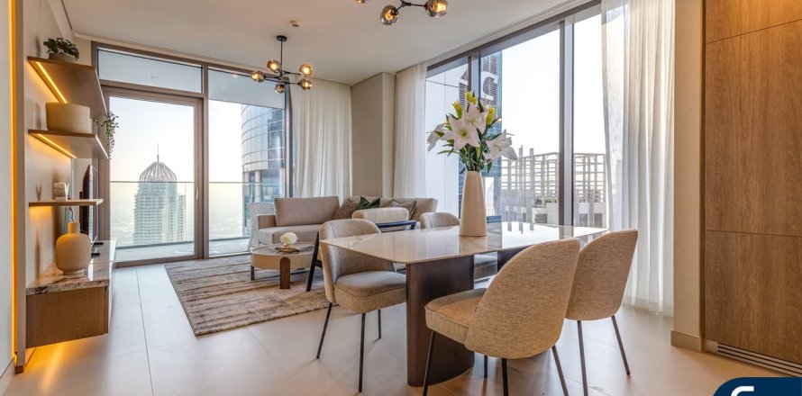 Квартира в LIV MARINA в Дубай Марина, ОАЭ 2 спальни, 125м2 № 671500