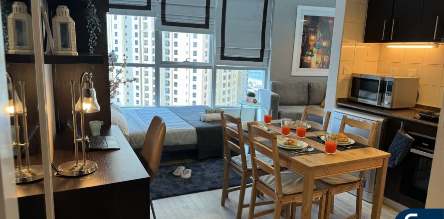 Dubai Marina、Dubai、UAEにあるマンション 1部屋、41 m2 No671505