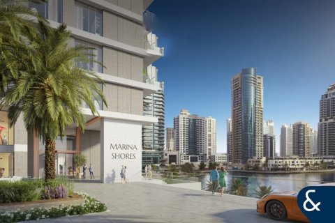 Appartamento in vendita a Dubai Marina, Dubai, EAU 1 camera da letto, 70 mq. № 671504 - foto 10