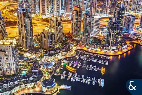 Appartamento in vendita a Dubai Marina, Dubai, EAU 1 camera da letto, 70 mq. № 671504 - foto 4