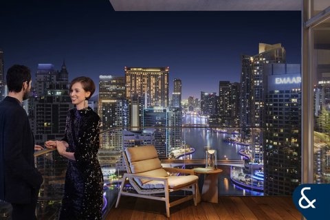 Appartamento in vendita a Dubai Marina, Dubai, EAU 1 camera da letto, 70 mq. № 671504 - foto 8