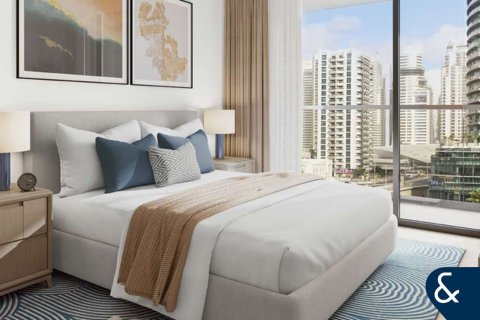 Appartamento in vendita a Dubai Marina, Dubai, EAU 1 camera da letto, 70 mq. № 671504 - foto 1