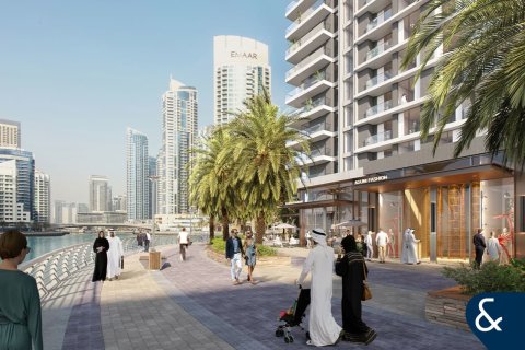Appartamento in vendita a Dubai Marina, Dubai, EAU 1 camera da letto, 70 mq. № 671504 - foto 7