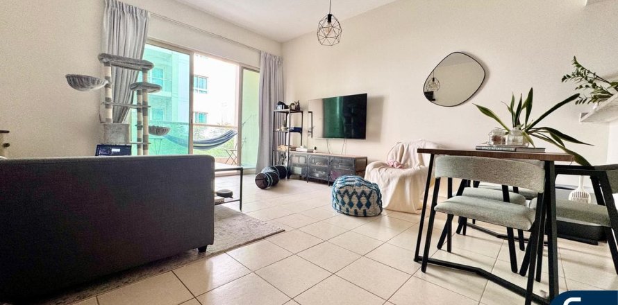 Apartament în Greens, Dubai, EAU 1 dormitor, 70 mp.  №671506