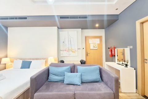 Dubai Marina, Dubai, BAE’de satılık daire 41 m&sup2; No 711740 - fotoğraf 4
