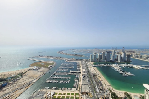 Apartment in Dubai Marina, UAE 2 bedrooms, 247 sq.m. № 711743