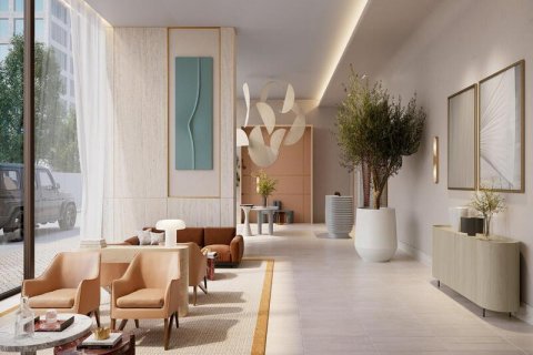 Apartament na sprzedaż w Dubai Harbour, Dubai, ZEA 1 sypialnia, 85 mkw., nr 648715 - zdjęcie 1