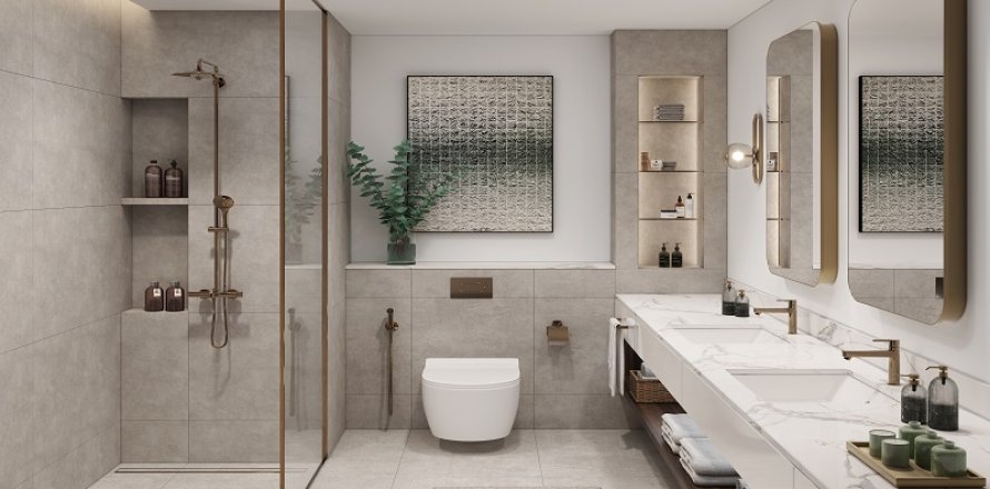 Kuća u nizu u Mudon, Dubai, UAE 229 m2, 4 spavaćih soba Br. 648713