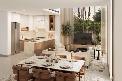 Kuća u nizu u Mudon, Dubai, UAE 4 spavaćih soba, 229 m2 Br. 648713 - fotografija 3
