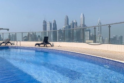 Korter asukohaga Jumeirah Lake Towers, Dubai, AÜE: 3 magamistoaga, 182 m² Nr 677471